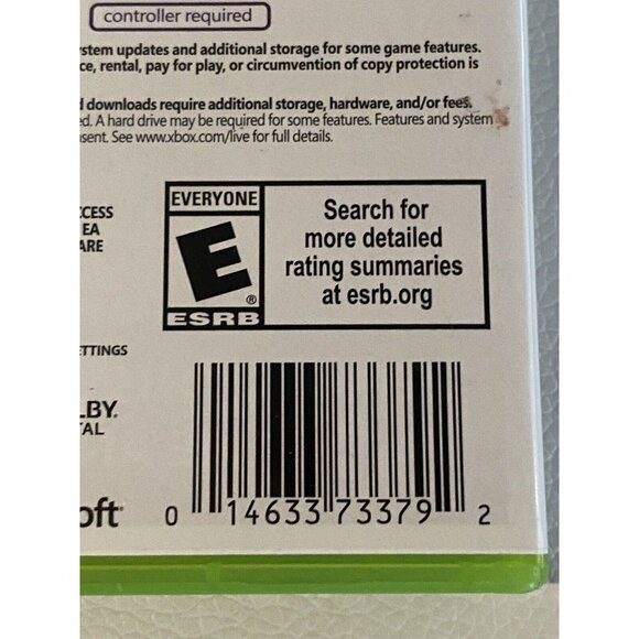 Madden NFL 16 (Microsoft Xbox 360, 2015) With Inserts - Picture 4 of 7